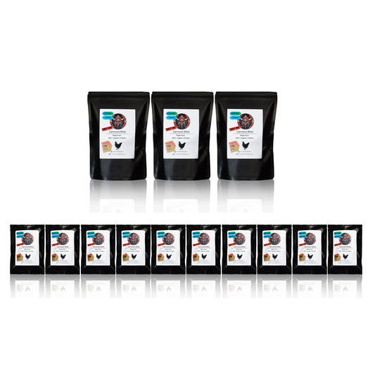 Carnivore Crisps Small Bundle