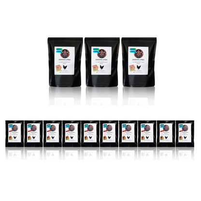 Carnivore Crisps Small Bundle