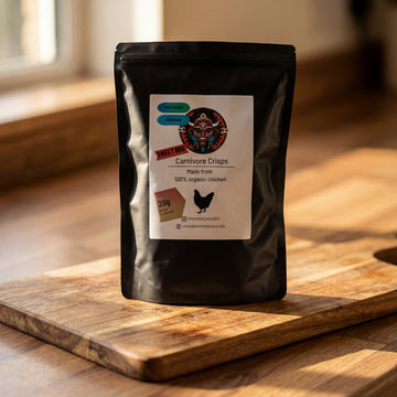 Carnivore Crisps