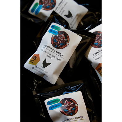 Carnivore Crisp Medium Bundle