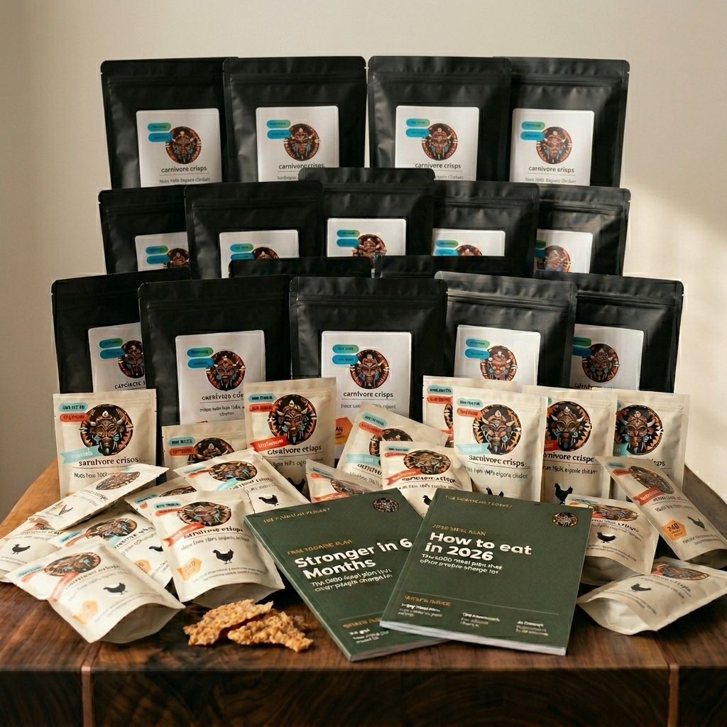 Crisp 30-Day Commit Bundle, All Sea Salt