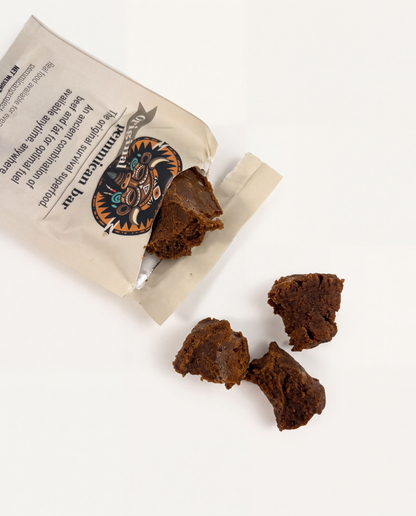 The Original Pemmican Bar (100% Beef)