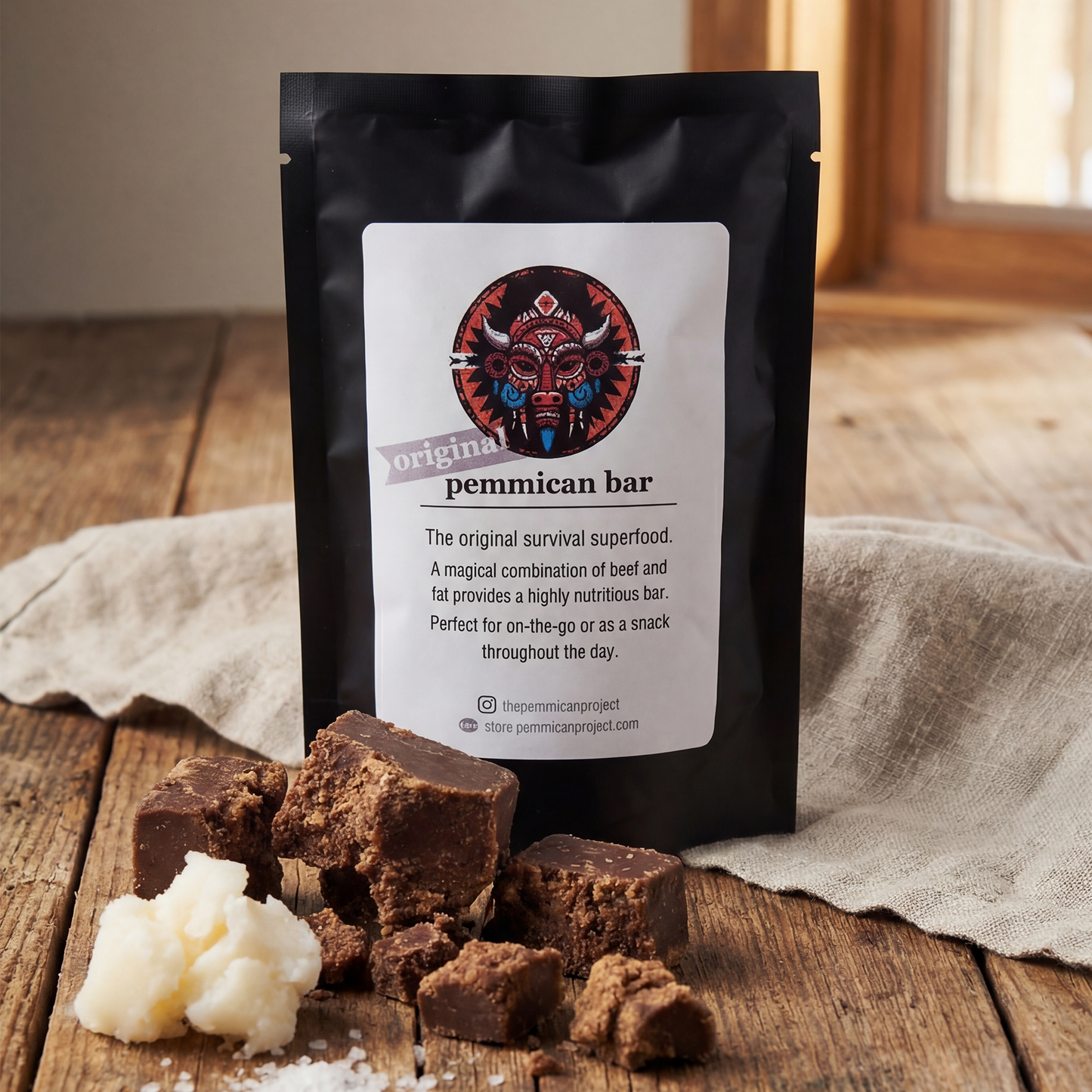 Pemmican Trial Pack