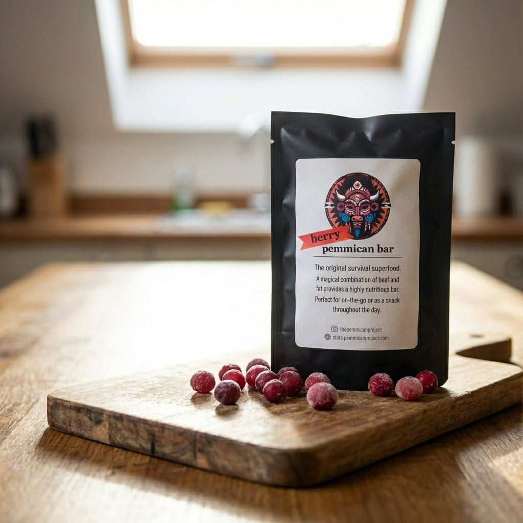 Pemmican Trial Pack